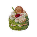 Matcha Cake sticker