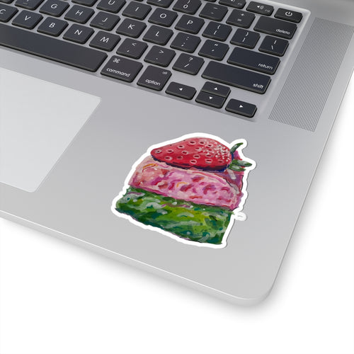 Kiss-Cut Stickers