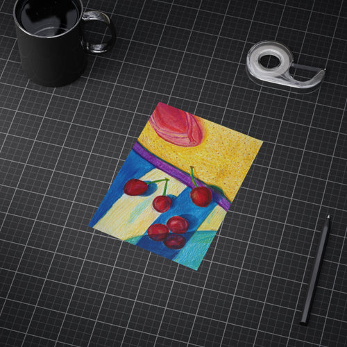 A Taste Of Summer Print